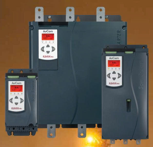 EMX4i Soft Starters